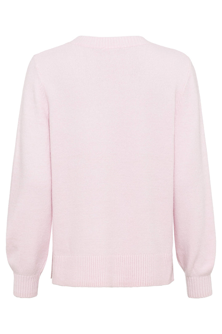 Olsen 11003960 Rose Touch Jumper - Experience Boutique