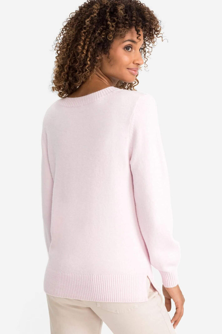 Olsen 11003960 Rose Touch Jumper