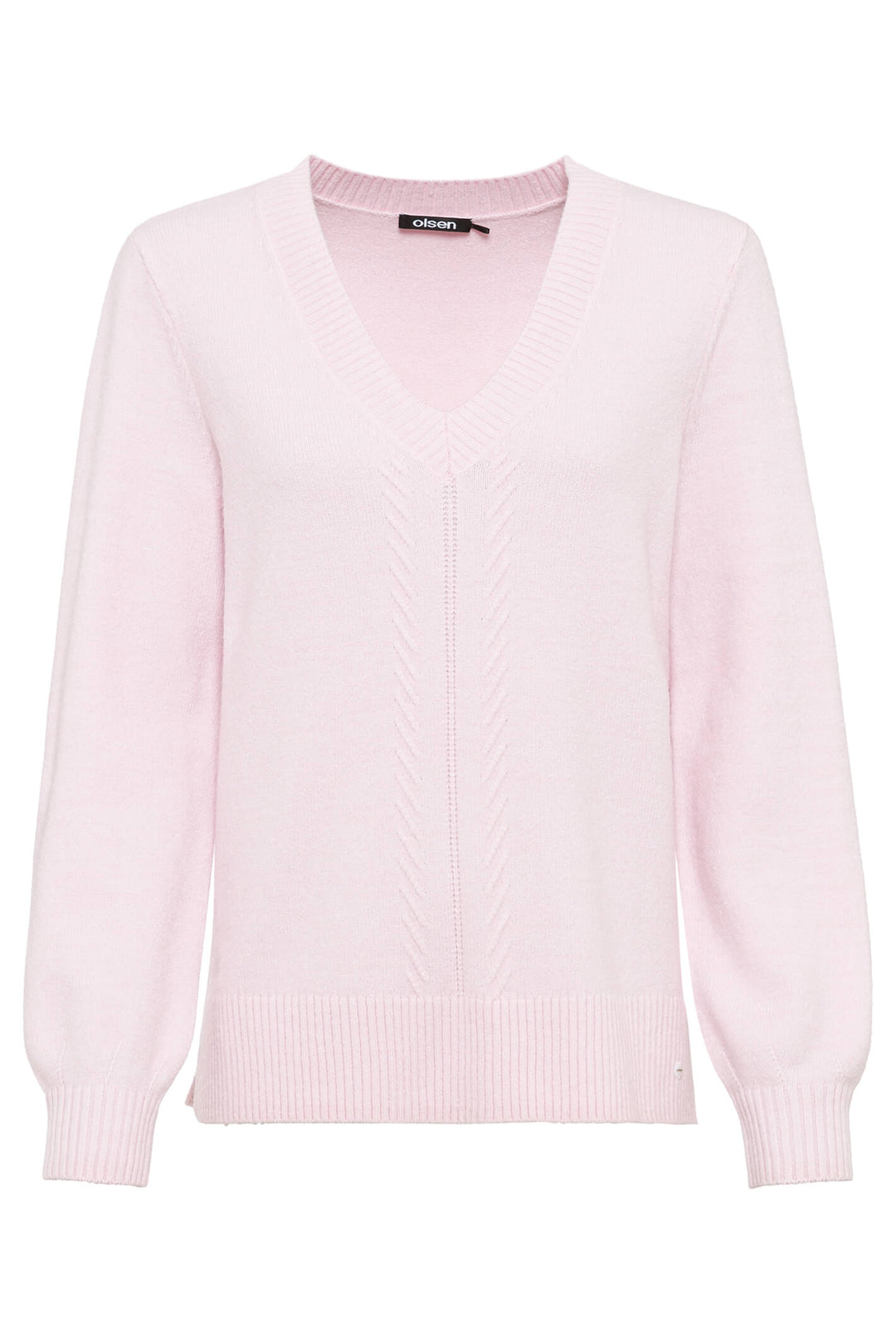 Olsen 11003960 Rose Touch Jumper - Experience Boutique