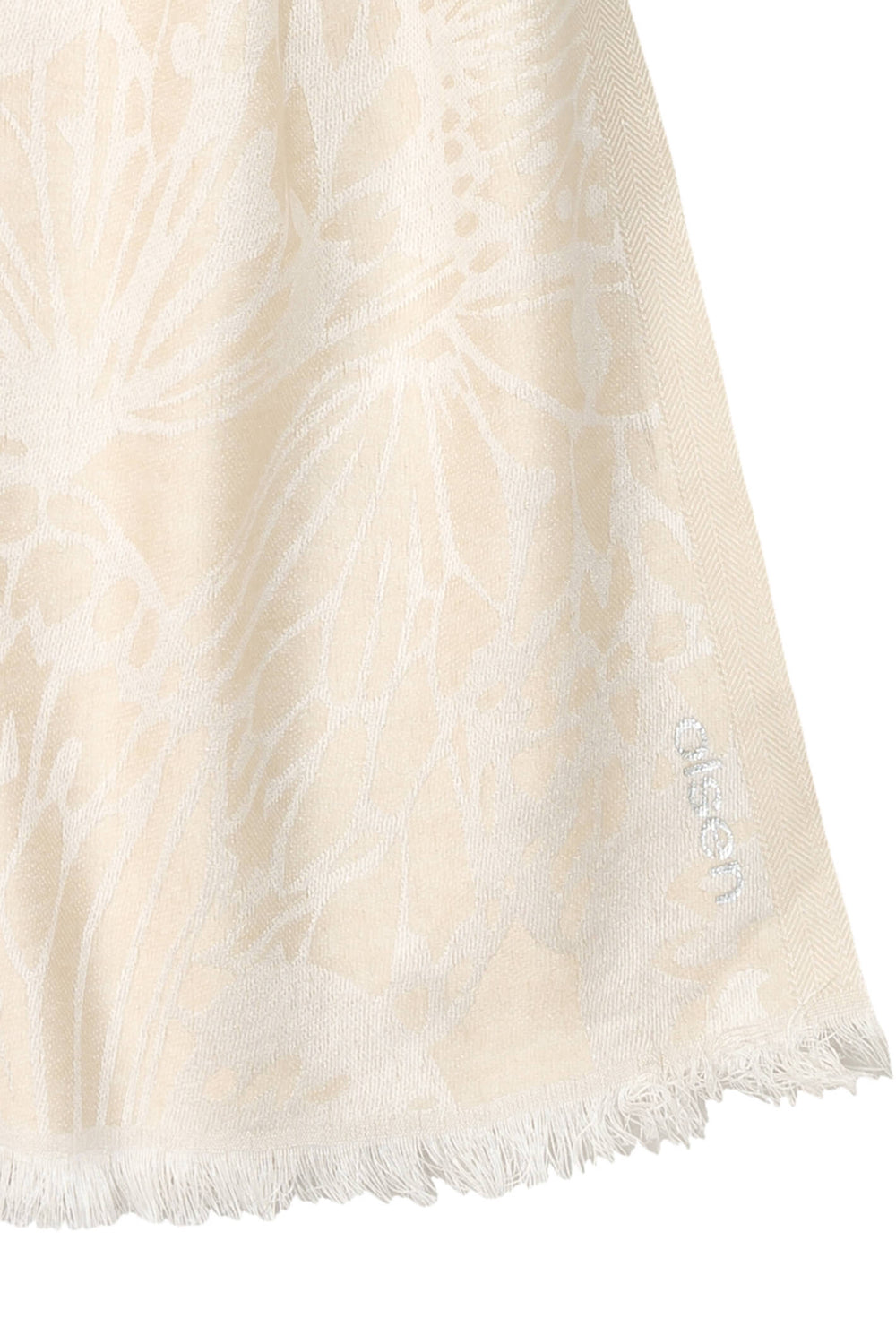 Olsen 18001806 Pink Sundae Woven Scarf - Experience Boutique