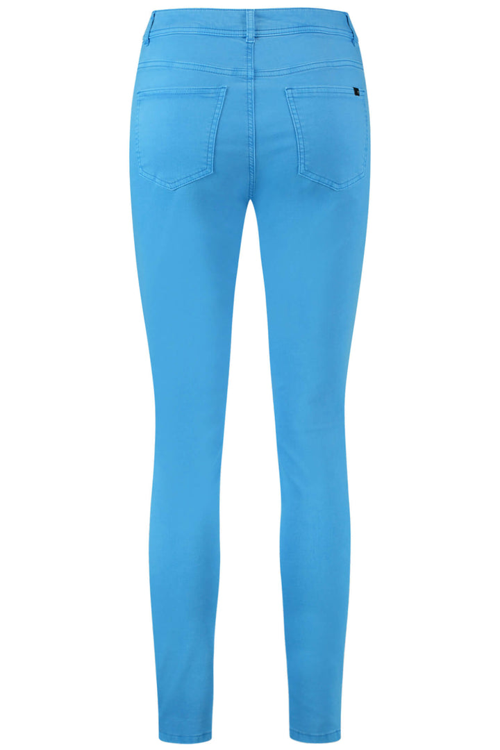 Taifun 320302 Blue Stretch Skinny Jeans - Experience Boutique