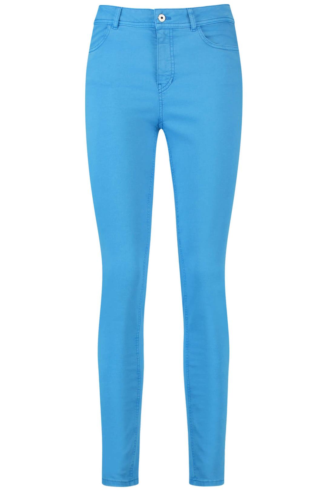 Taifun 320302 Blue Stretch Skinny Jeans - Experience Boutique