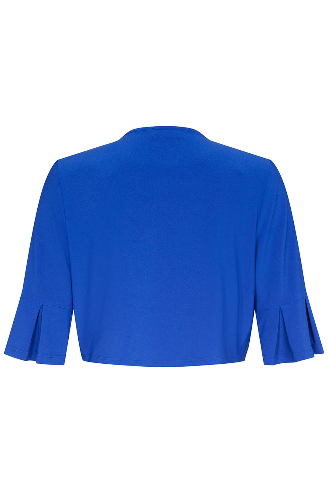 Tia 77565 Cobalt Bolero Jacket - Experience Boutique