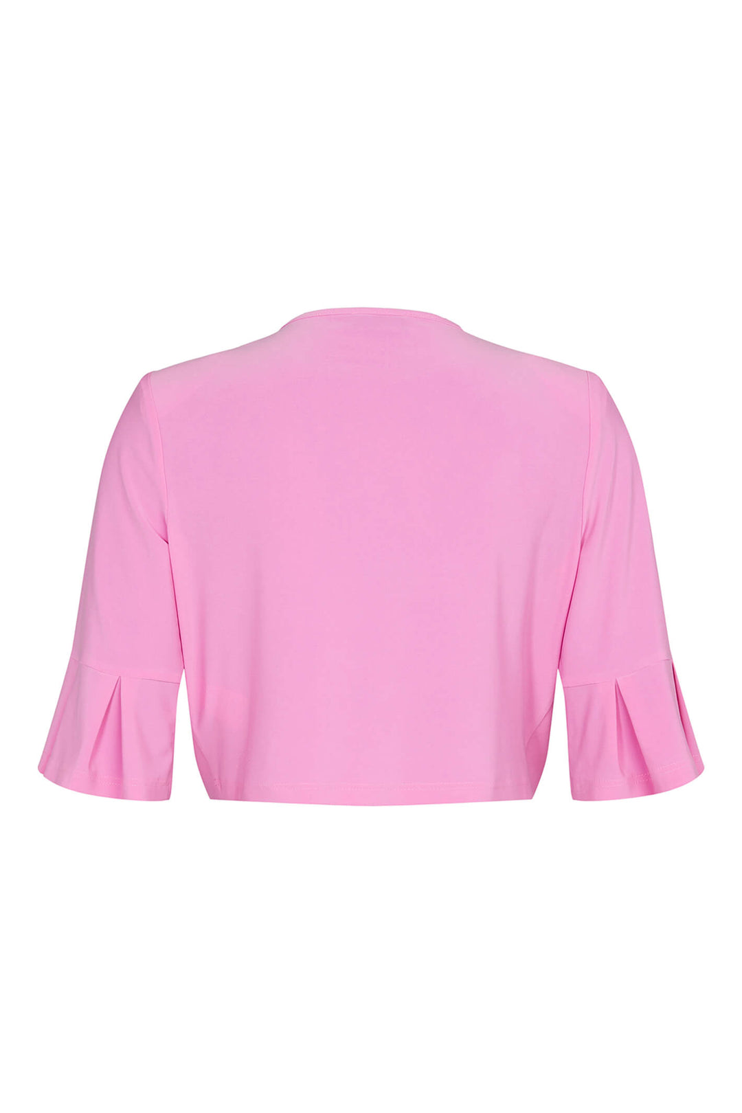 Tia 77565 Orchid Pink Bolero Jacket - Experience Boutique